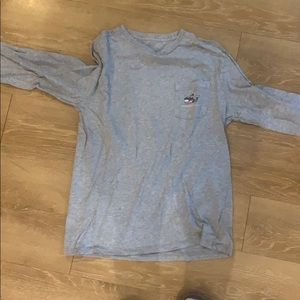 Men’s vineyard vines long sleeve